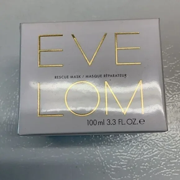 NWT EVE LOM rescue mask 3.3 oz sealed